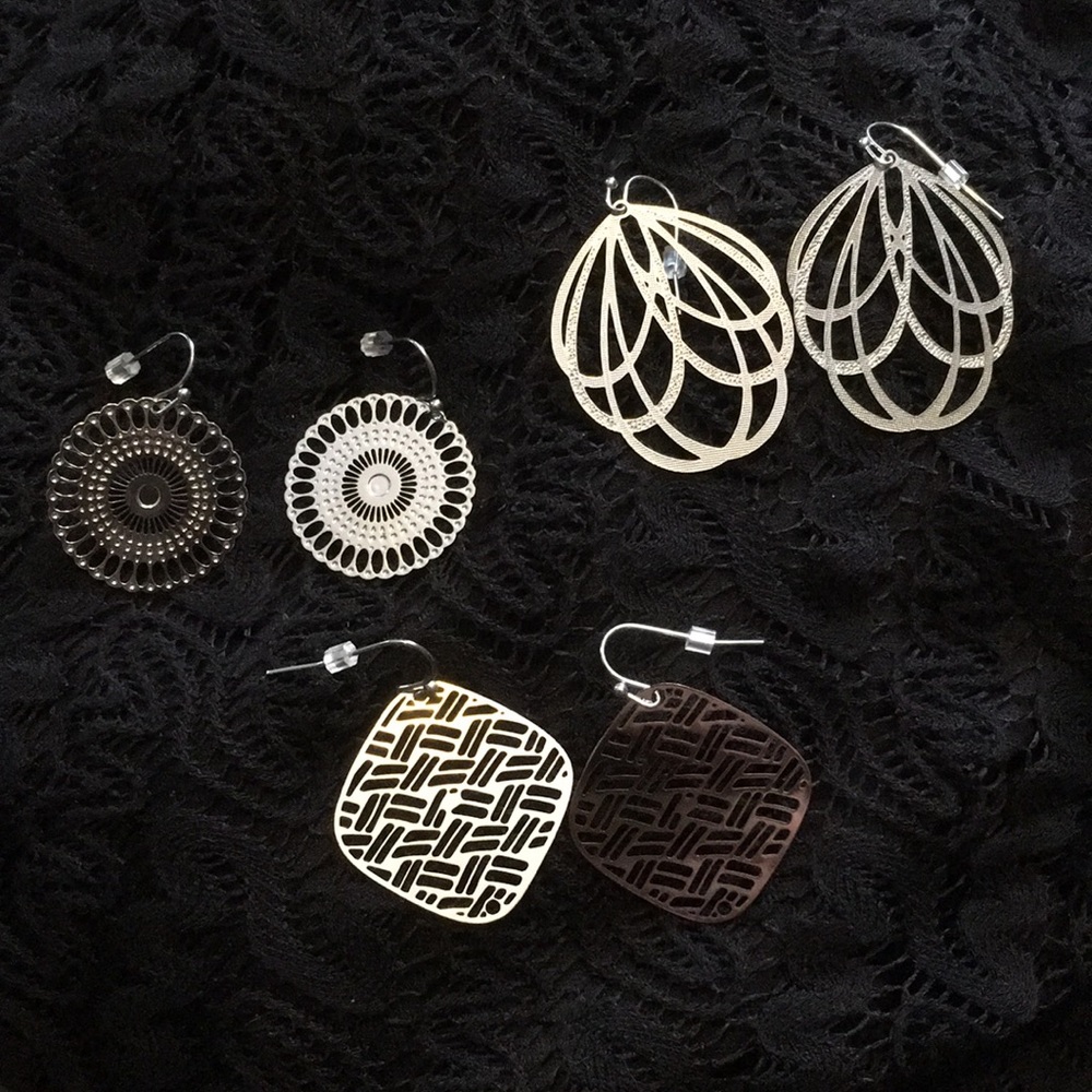 Earrings
